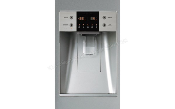 DAEWOO FRN-Q25FCX - Distributeur en fa&ccedil;ade