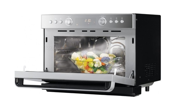 DAEWOO KOC-1C0KBSTM - Vue de l'int&eacute;rieur