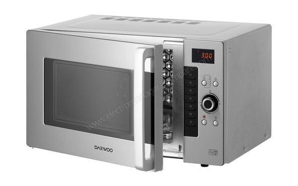 DAEWOO KOC-9C4T - Vue 3/4 droite