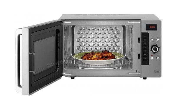 DAEWOO KOC-9C4T - Vue de l'int&eacute;rieur