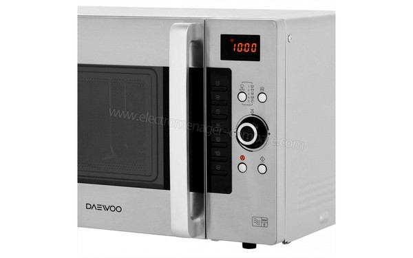 DAEWOO KOC-9Q4T - Panneau de commandes
