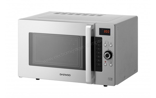 DAEWOO KOC-9Q4T - Vue 3/4 droite