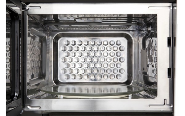 DAEWOO KOC-9Q4T - Vue de l'int&eacute;rieur