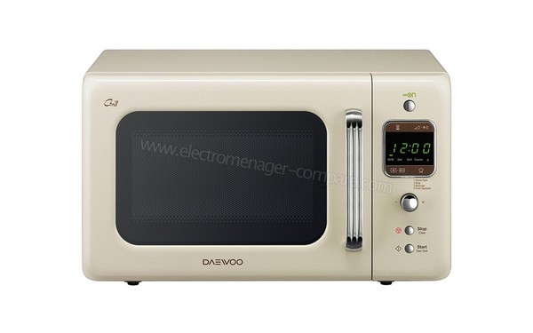 DAEWOO KOG-6LBC - Vue de face
