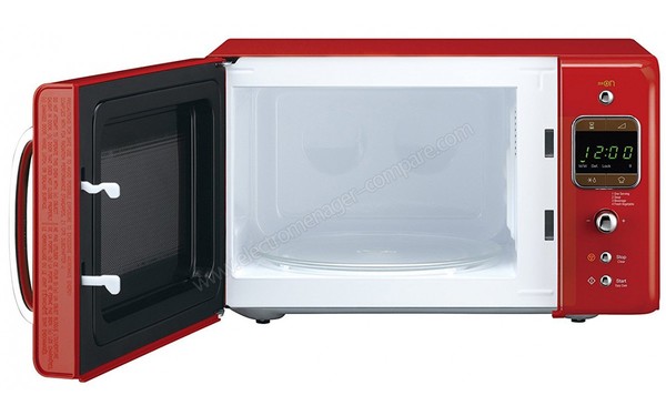 DAEWOO KOG-6LBR - Vue de l'int&eacute;rieur
