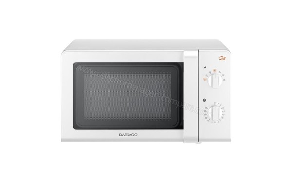 DAEWOO KOG-6LM27 - Vue de face