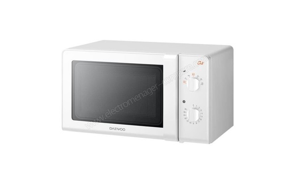 DAEWOO KOG-6LM27 - Vue 3/4 droite