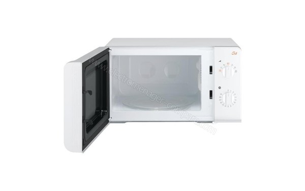 DAEWOO KOG-6LM27 - Vue de l'int&eacute;rieur
