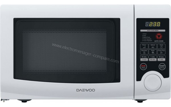DAEWOO KOR-6L3B - Vue de face