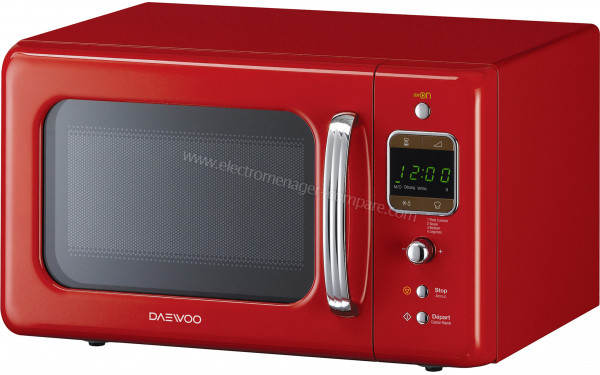 DAEWOO KOR-6LBRED - Vue 3/4 droite