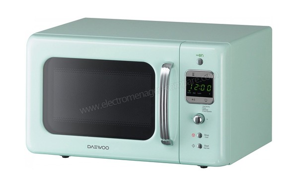 DAEWOO KOR-6LBRMT - Vue 3/4 droite