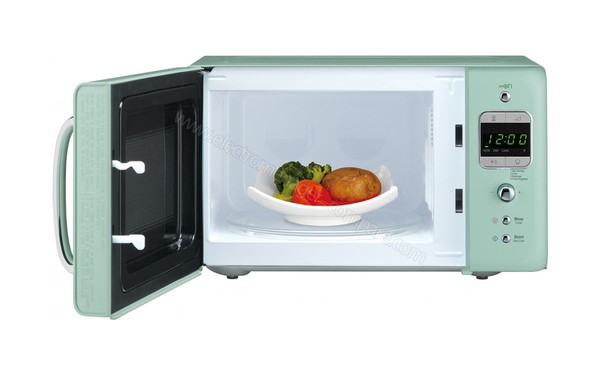 DAEWOO KOR-6LBRMT - Vue de l'int&eacute;rieur