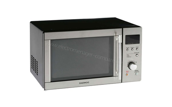 DAEWOO KOR-8G7R - Vue 3/4 gauche