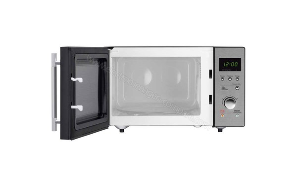 DAEWOO KOR-8G7R - Vue de l'int&eacute;rieur