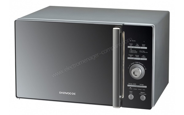 DAEWOO KOR-9A8RM - Vue 3/4 droite