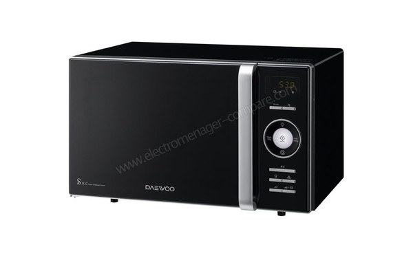 DAEWOO KOR-9PDK - Vue 3/4 droite