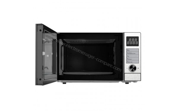 DAEWOO MD-FP251GS-EU - Vue de l'int&eacute;rieur