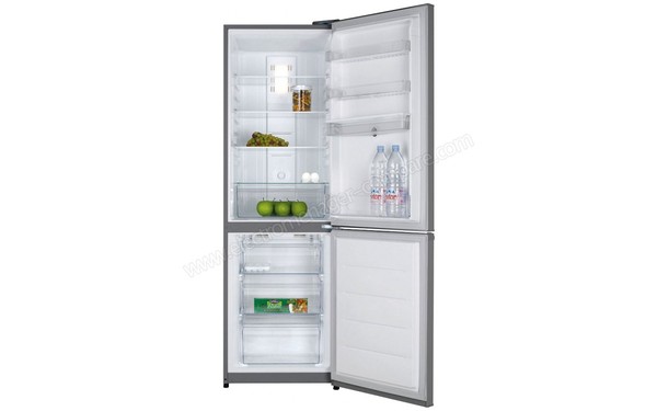 DAEWOO RN-331DX - Vue de l'int&eacute;rieur