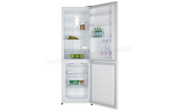 DAEWOO RN-331NS - Vue de l'int&eacute;rieur