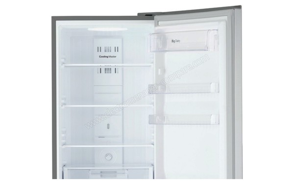 DAEWOO RN-361S - Colonne de froid Cooling Master (cr&eacute;dit : Darty)