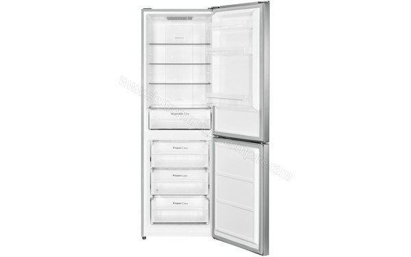 DAEWOO RN-H320S - Vue de l'int&eacute;rieur vide