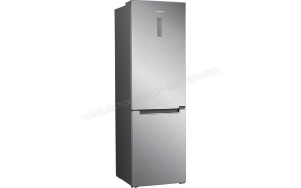 DAEWOO RN-H325CS - Vue 3/4 gauche (cr&eacute;dit : Darty)