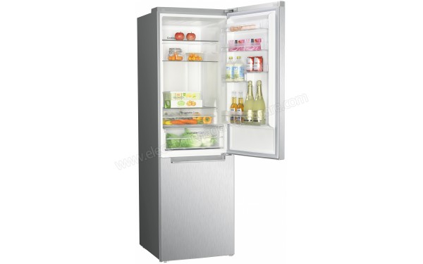 DAEWOO RN-H330CS - Vue de l'int&eacute;rieur du r&eacute;frig&eacute;rateur