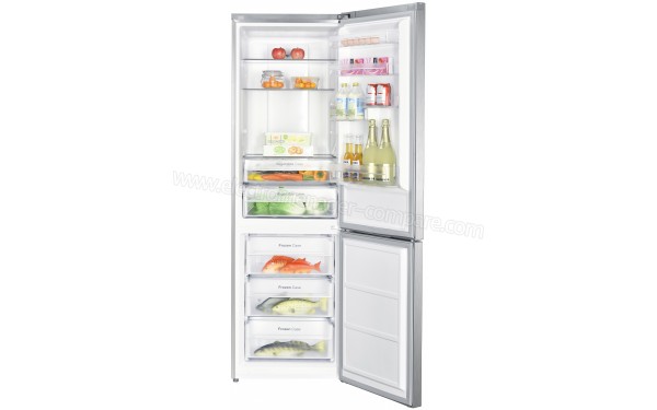 DAEWOO RN-H330CS - Vue de l'int&eacute;rieur (n&deg;1)