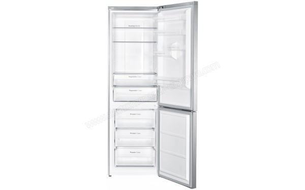 DAEWOO RN-H330CS - Vue de l'int&eacute;rieur vide