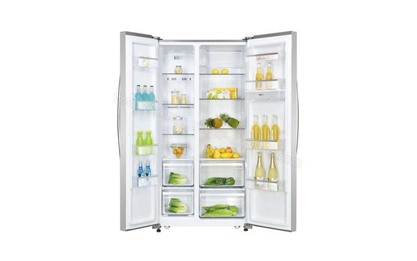 DAEWOO FRN-H550D2X - Vue de l'int&eacute;rieur