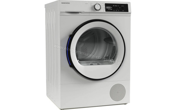 DAEWOO TD-B0GP1WE0 - Vue 3/4 gauche