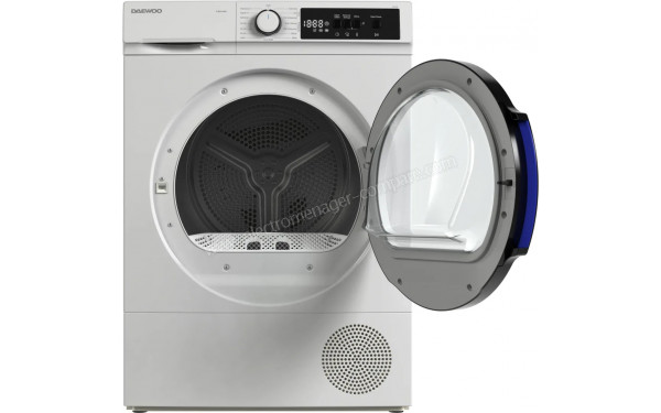 DAEWOO TD-B0GP1WE0 - Vue de face