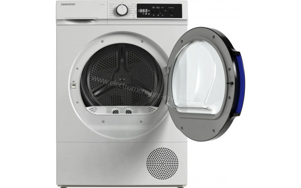 DAEWOO TD-B7GP1WE0 - Vue de l'int&eacute;rieur