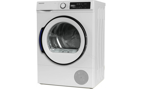 DAEWOO TD-B7GP1WE0 - Vue 3/4 droite