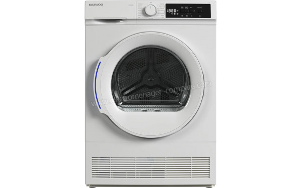 DAEWOO TD-B8ST0WB0-FR - Vue de face