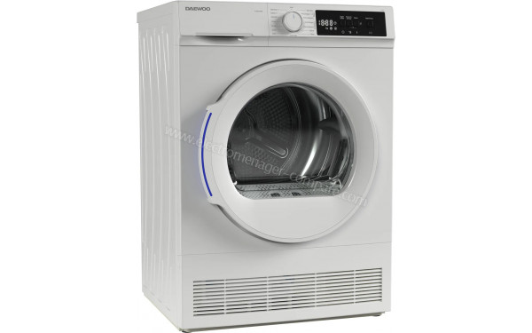 DAEWOO TD-B8ST0WB0-FR - Vue de l'int&eacute;rieur