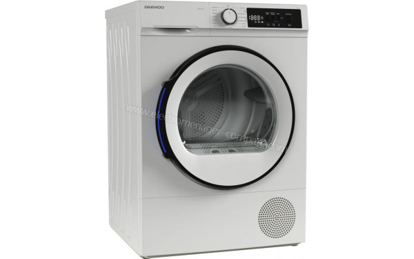 DAEWOO TD-B9GP1WE0 - Vue 3/4 gauche