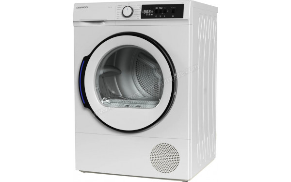 DAEWOO TD-B9GP1WE0 - Vue 3/4 droite