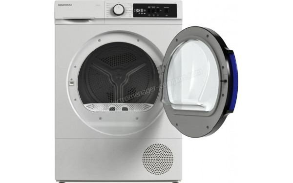 DAEWOO TD-B9GP1WE0 - Vue de l'int&eacute;rieur