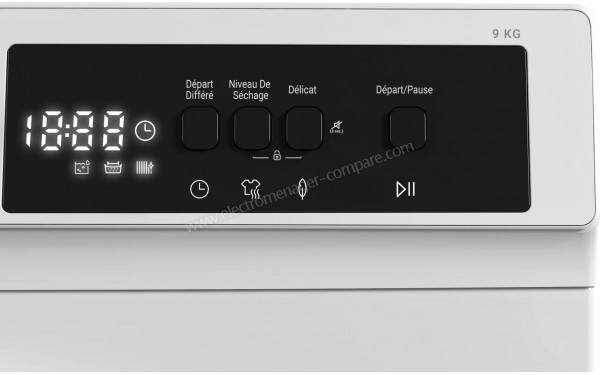 DAEWOO TD-B9GP1WE0 - Vue des programmes