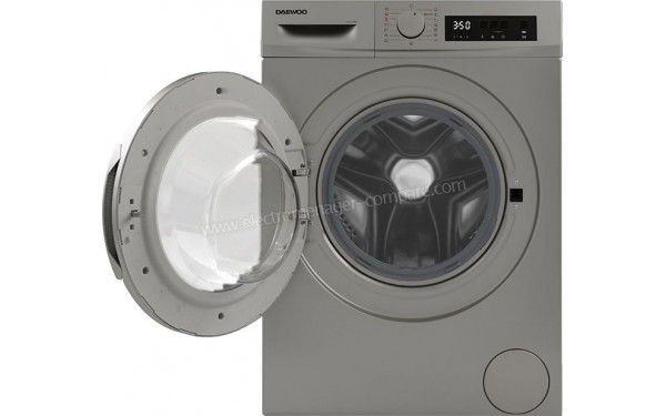 DAEWOO WM214T1SBEFR - Vue de l'int&eacute;rieur