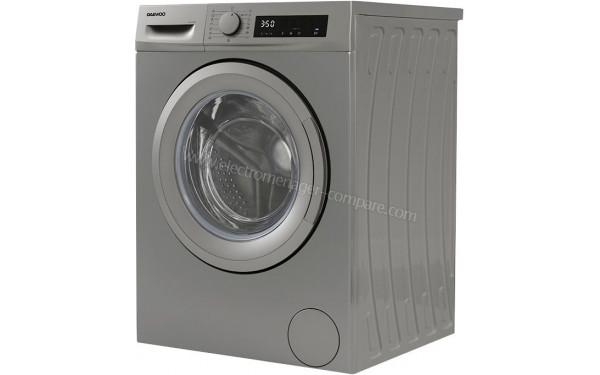 DAEWOO WM214T1SBEFR - Vue 3/4 droite