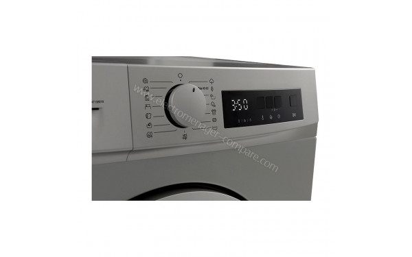 DAEWOO WM214T1SBEFR - Panneau de commandes