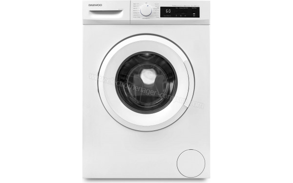 DAEWOO WM814T0WU0FR - Vue de face