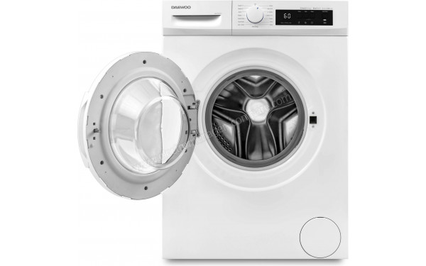 DAEWOO WM814T0WU0FR - Vue de l'int&eacute;rieur