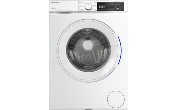 DAEWOO WM-FB7452W0A - Vue de face