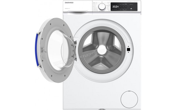 DAEWOO WM-FB7452W0A - Vue de l'int&eacute;rieur