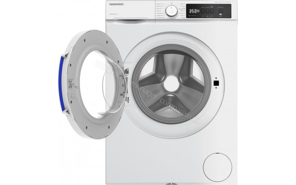 DAEWOO WM-FB8514W0A - Vue de l'int&eacute;rieur
