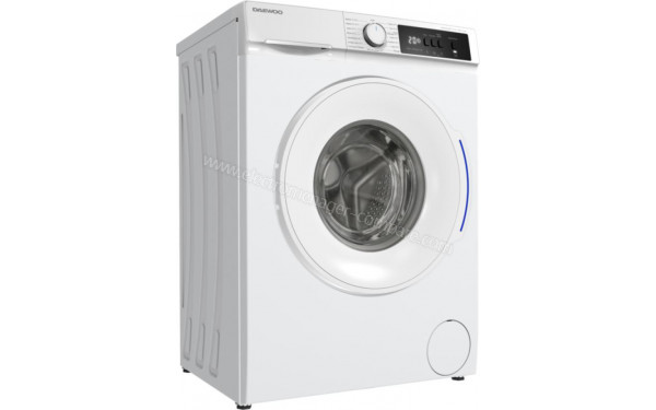 DAEWOO WM-FB8514W0A - Vue 3/4 gauche