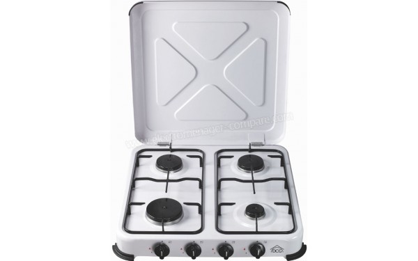 DCG EKP2427 - Vue du dessus